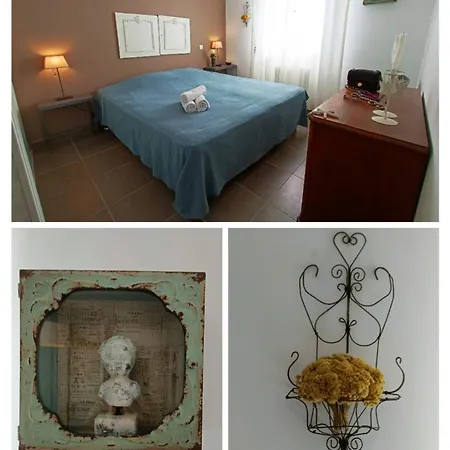 度假居 Entre Pont Du Gard Et Uzes 卡斯蒂杜加尔德