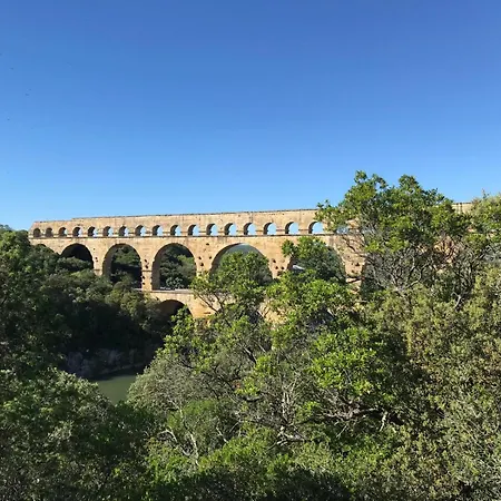 Holiday home Entre Pont Du Gard Et Uzes