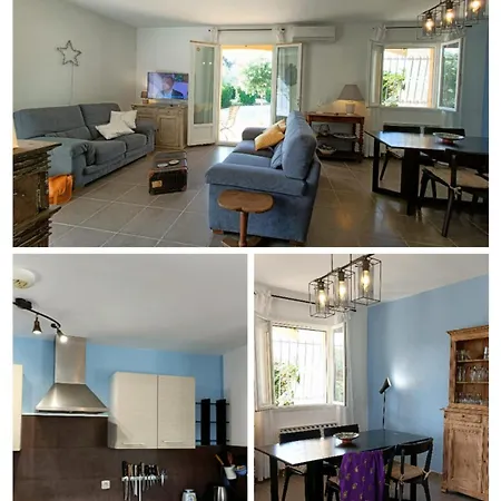 Holiday home Entre Pont Du Gard Et Uzes *