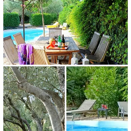Entre Pont Du Gard Et Uzes Holiday home *